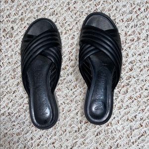 Nine West sandals